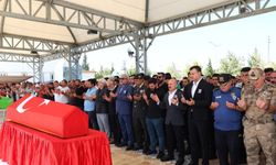 Adıyamanlı Şehit Asker Toprağa Verildi