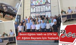 Besni Eğitim Bayramı’nın Programı Netleşti…