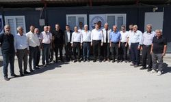 Başkan Tutdere; “Şehrimizi Ayağa Kaldıracağız “