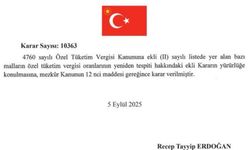 Yat, tekne ve gezinti gemilerine ÖTV zammı: Yüzde 0’dan yüzde 8’e çıkarıldı  
