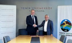 YK Enerji ve TTKD zeytin ağacı takibi için protokol yaptı