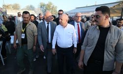 Genel Başkan Özdağ Gaziantep'te esnafı ziyaret etti