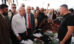 Zafer Partisi Genel Başkanı Özdağ, Gaziantep'te ziyaretlerde bulundu