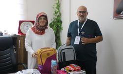 Zekat Foundation of America’dan Adıyaman’daki öğrencilere kırtasiye desteği  - Videolu Haber