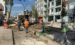 Adıyaman’da yollar yenileniyor, altyapı güçleniyor
