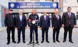 NARKOKAPAN ile 421 Zehir Taciri Gözaltında