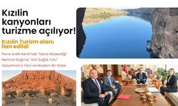 Besni'ye Müjde! Kızılin Turizm alanı İlan edildi