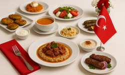 29 Ekim Cumhuriyet Özel Akşam Menüsü