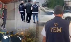 50 ilde FETÖ operasyonları: 286 şüpheli yakalandı
