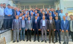 Besni’de Tarım Sayımı Yapılıyor