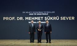 66. Dr. Nejat F. Eczacıbaşı Tıp Ödülleri sahiplerini buldu