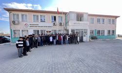 Besni'de Geleceği İnşa Eden İş Birliği: Sanayici ve Eğitim El Ele