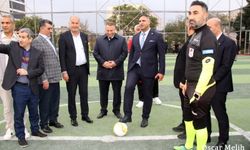 ADIGER-FED “2025 Futbol Turnuvası” İstanbul’da Başladı