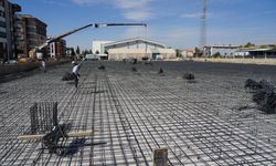 Adıyaman Belediye ek hizmet binası 5 ayda tamamlanacak