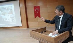 Tutdere, belediye projelerini Koordinasyonda paylaştı