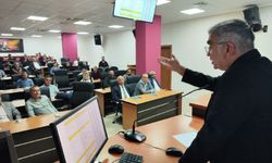 Adıyaman Belediyesi’nde Stratejik Planlama Eğitimi