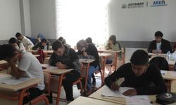 Adıyaman Belediyesi YKS desteği gençlerin ilgisini çekti