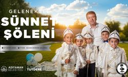 Adıyaman Belediye’sinden Toplu Sünnet Şöleni