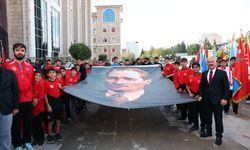 Adıyaman Cumhuriyet Bayramıyla Coştu