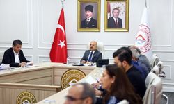 Adıyaman İl İstihdam Kurulu Toplandı