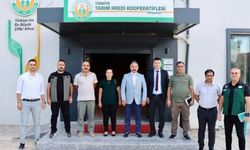 Adıyaman Taşra Birimleri Kurulu Toplandı