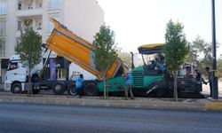 Adıyaman Karapınar’da asfaltta sona gelindi