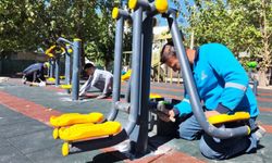 Adıyaman Siteler Mahallesi’nde Yeni Park Hizmete Giriyor