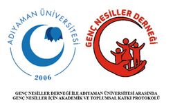 ADYÜ ve Genç Nesiller Derneği gençler için anlaştı