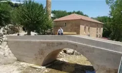Adıyaman'da Tarihi Köprüye Koruma kararı