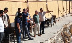 Adıyaman'da Çarşı Projesi'nde çalışmaları hızla sürüyor