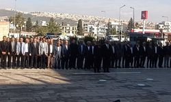 Adıyaman'da '19 Ekim Muhtarlar Günü' törenle kutlandı