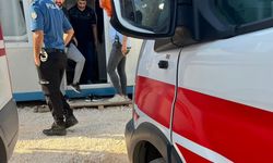Adıyaman'da bir genç, babasını bıçakla yaraladı