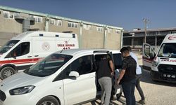 Adıyaman'da annesiyle tartışan babasını bıçakladı