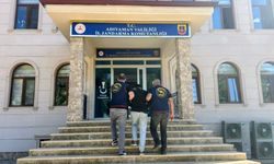 Adıyaman'da aranan şahıslar jandarma operasyonuyla yakalandı