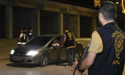 Adıyaman'da asayişi bozanlara 44 bin 766 TL ceza