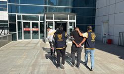 Adıyaman'da çalınan buzağı sahibine teslim edildi