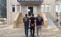 Adıyaman'da cinayet hükümlüsü yakalandı