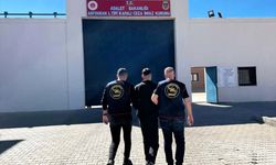 Adıyaman'da firari hükümlü yakalandı