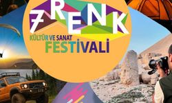Adıyaman'da Geleneksel 7 Renk Festivalleri Başlıyor