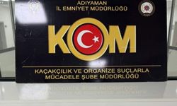 Adıyaman'da joker operasyonu: 4 gözaltı