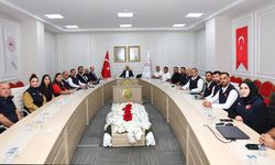 Adıyaman'da kalıcı deprem konutlarında yaşanan eksiklikler masaya yatırıldı