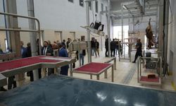 Adıyaman'da modern kesimhane hizmete başladı