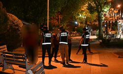 Adıyaman'da narkotik ekiplerinden 'Narko-Alan' uygulaması