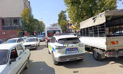 Adıyaman'da otomobilin çarptığı kişi yaralandı