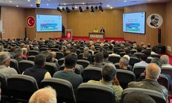 Adıyaman’da servis şoförleri bilgilendirildi