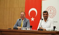 Adıyaman’da Servis Değerlendirme Toplantısı