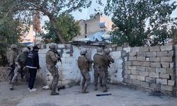Adıyaman'da uyuşturucu operasyonu: 4 şüpheli tutuklandı