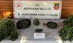 Adıyaman'da 3 uyuşturucu taciri yakalandı