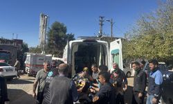 Adıyaman'da yapımı süren camide göçük altında kalan 6 kişi kurtarıldı