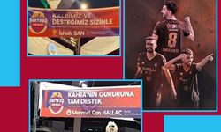 Adıyaman’ı Kahta 02 Sevgisi, Kasımpaşa Maçı Heyecanı Sardı!